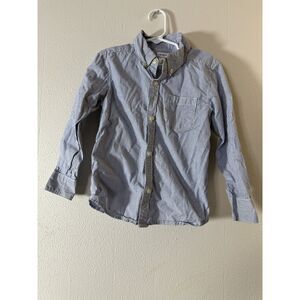 Carter's Button down shirt boys 5T